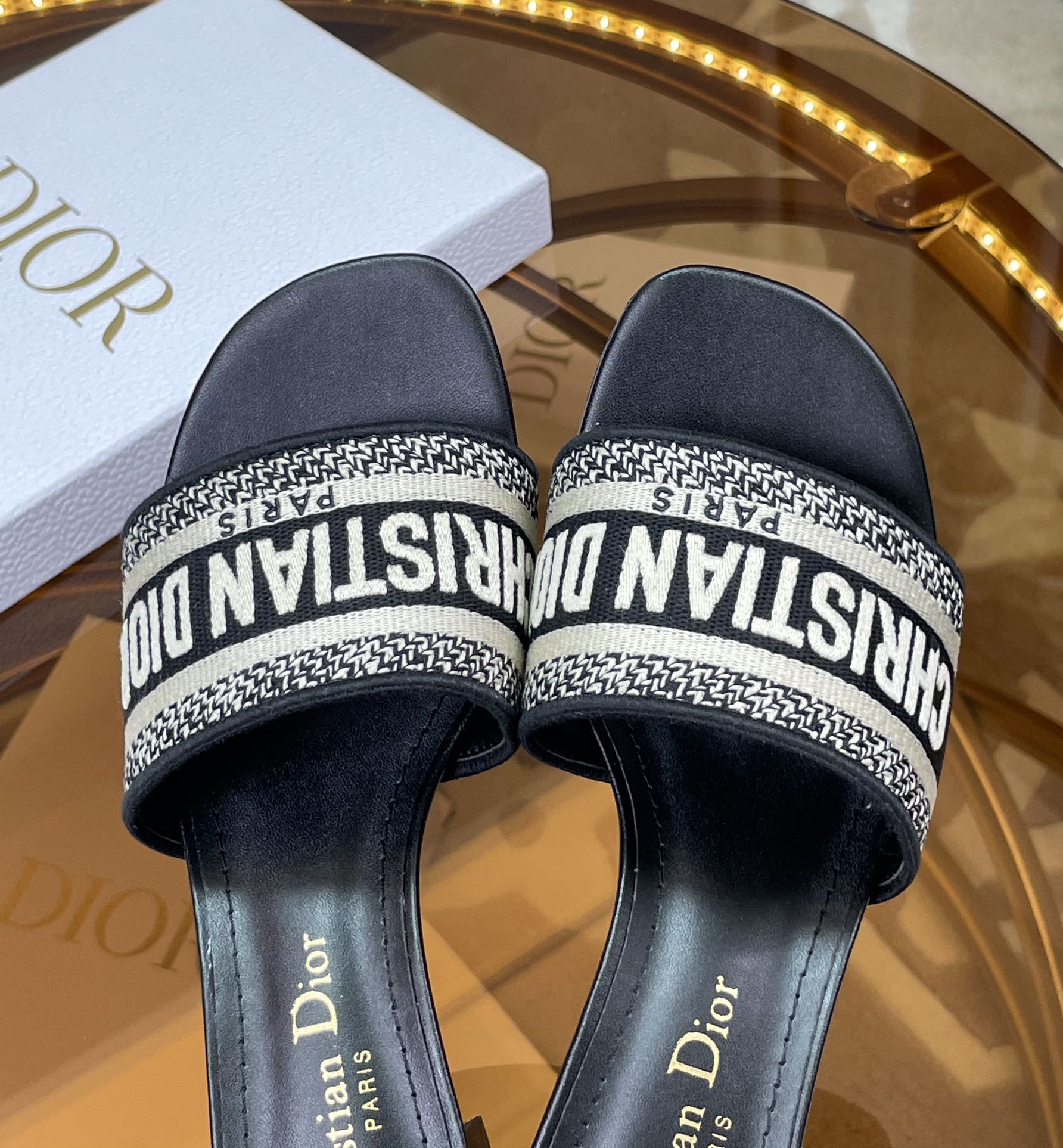 Dior Slides