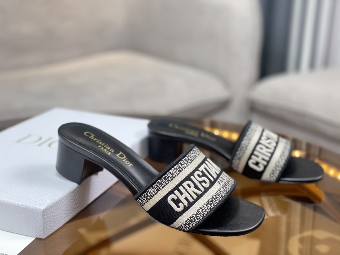 Dior Slides