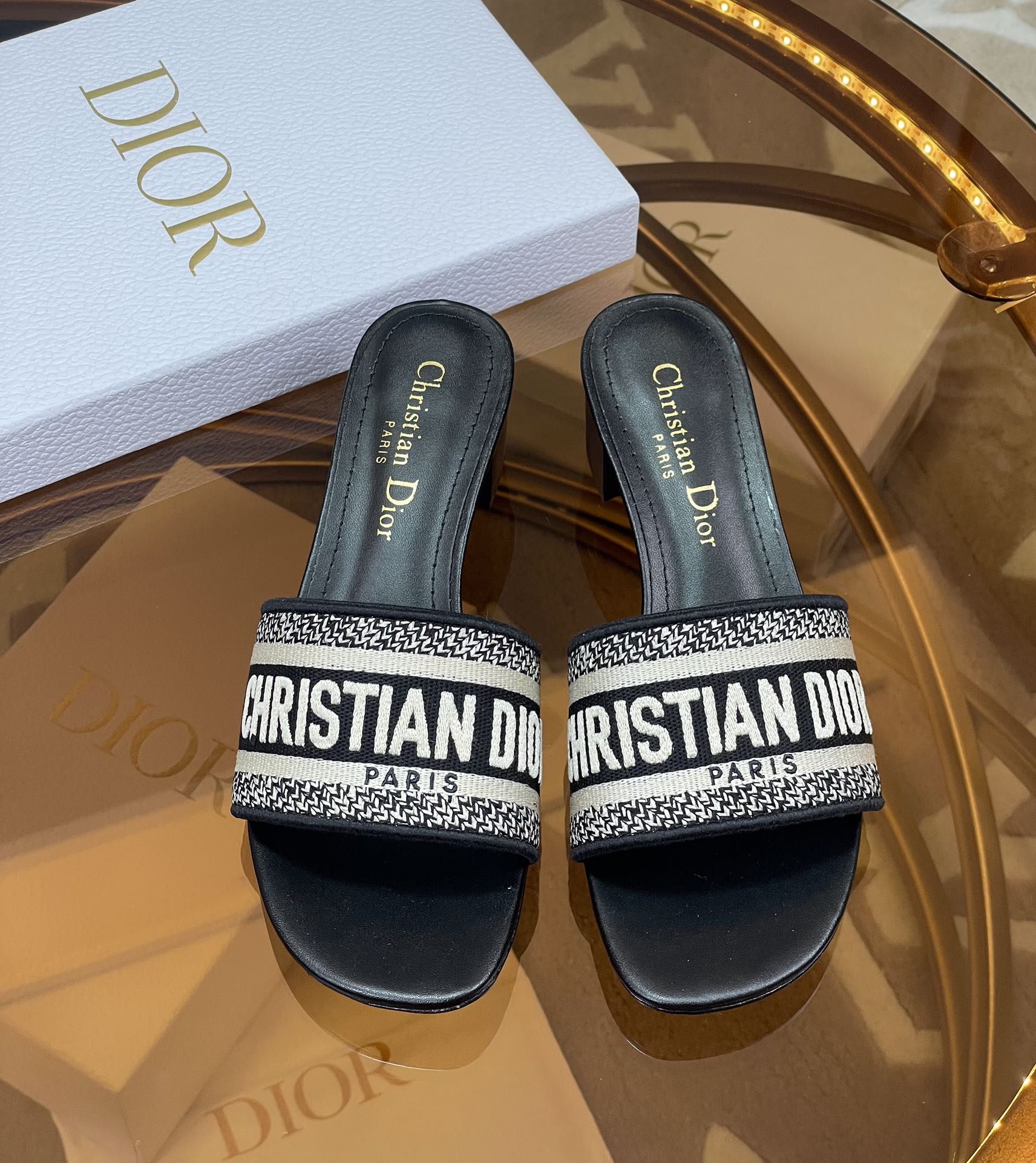 Dior Slides