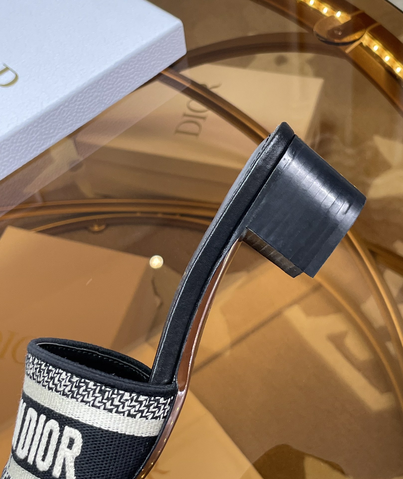 Dior Slides