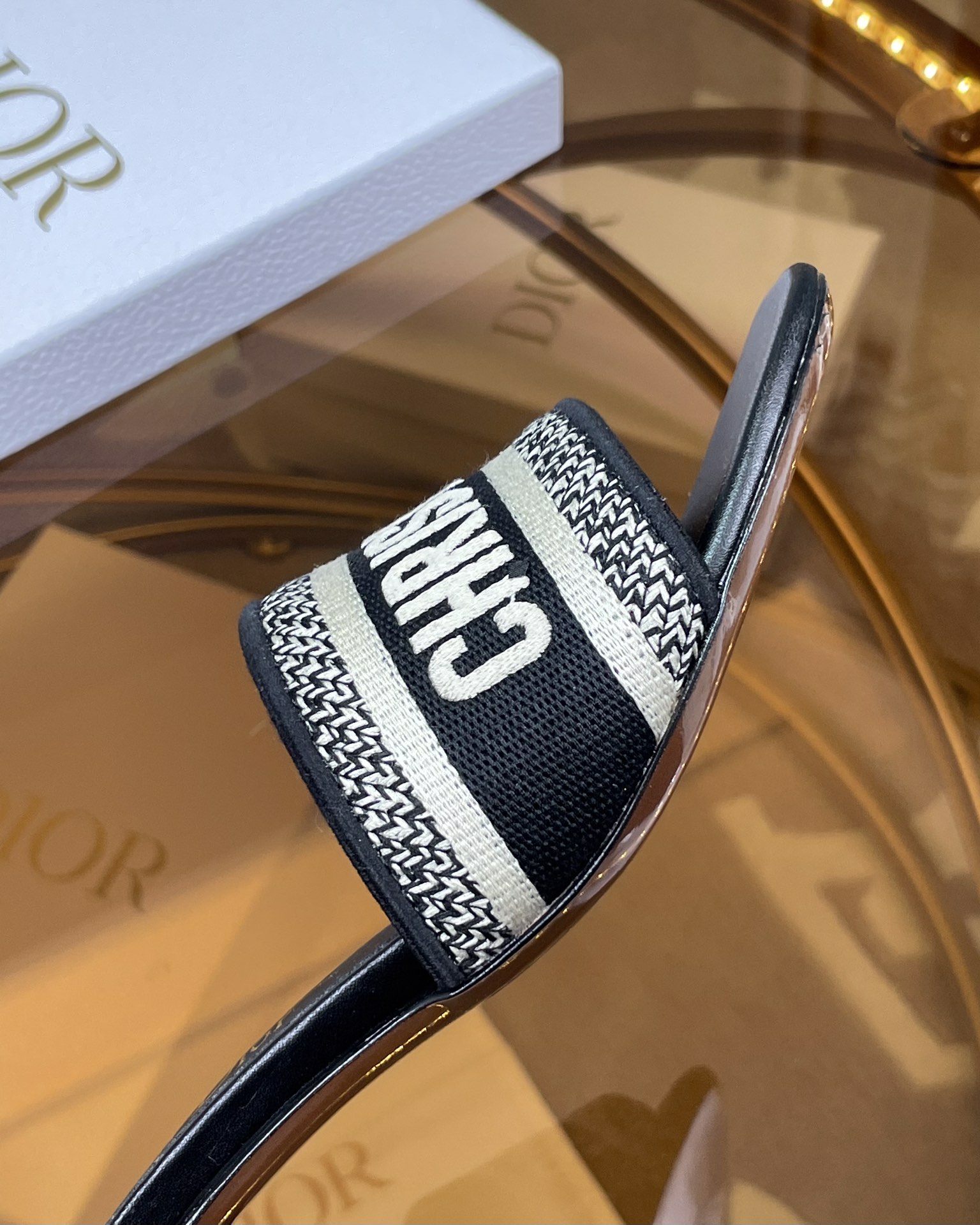 Dior Slides