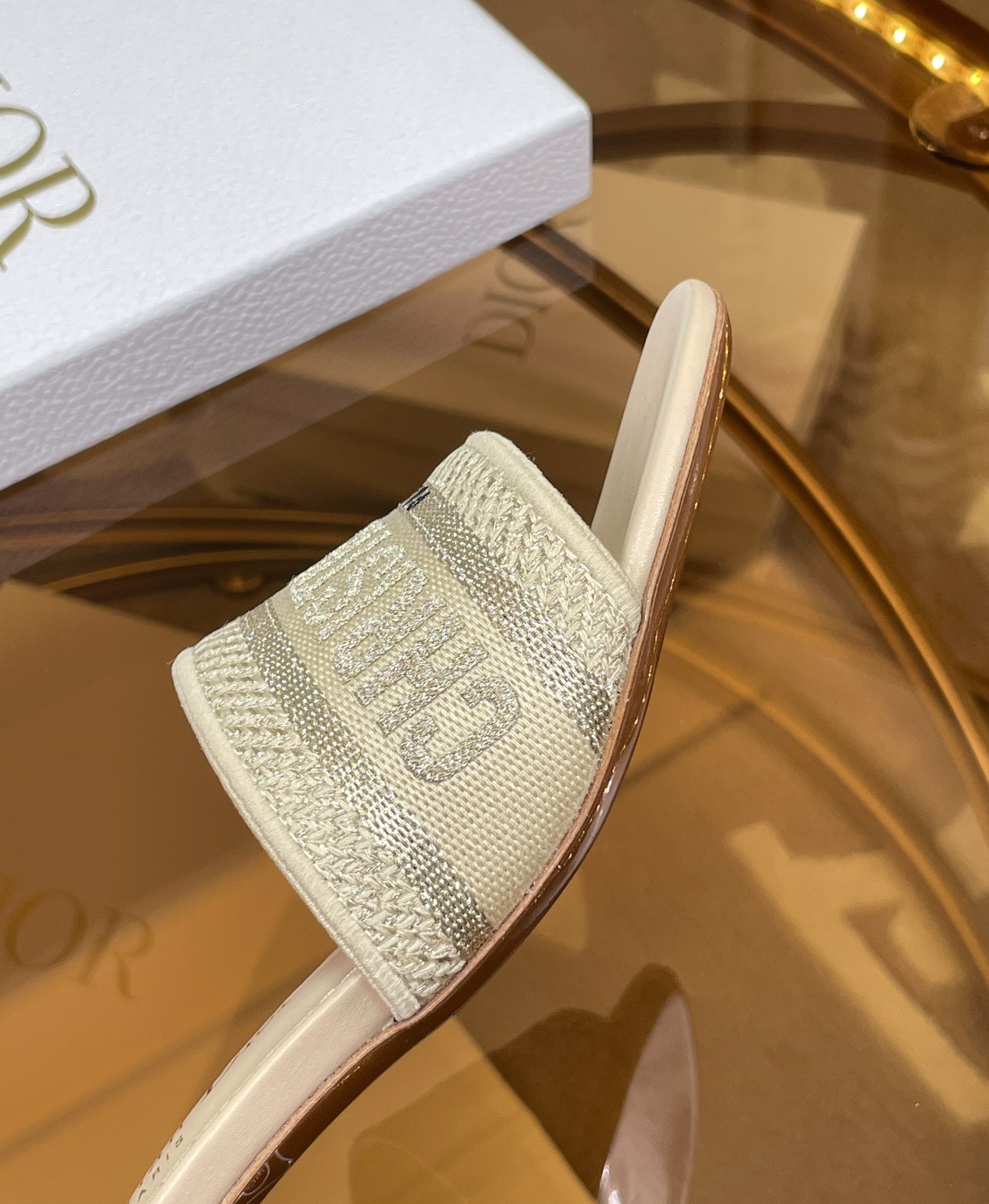 Dior Slides