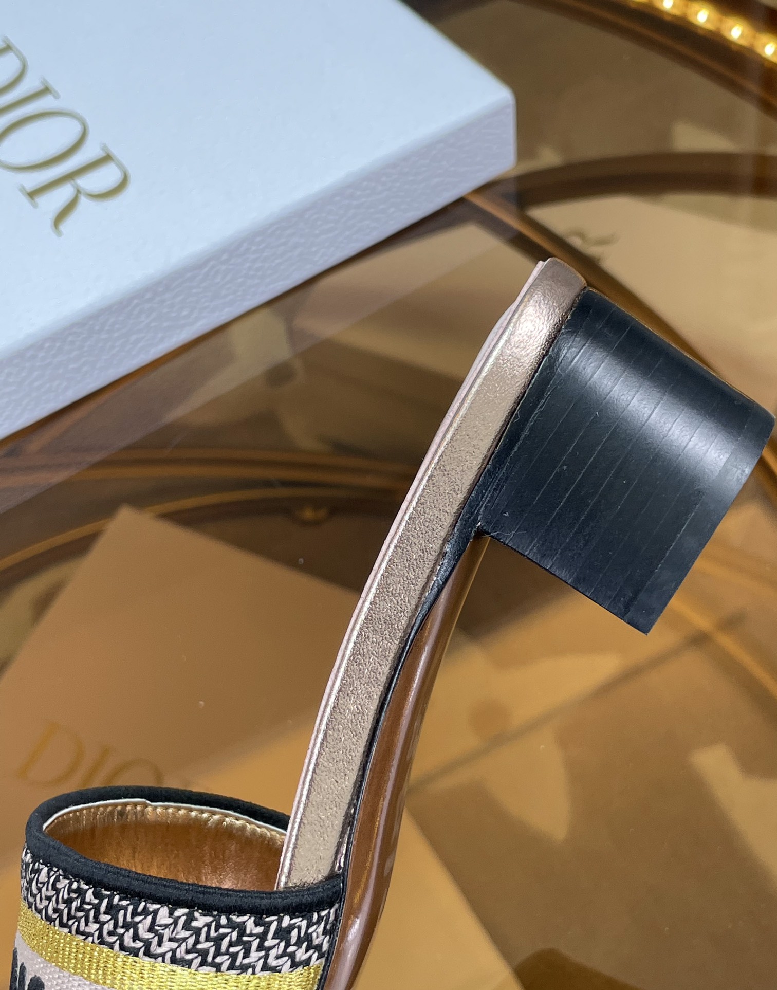 Dior Slides