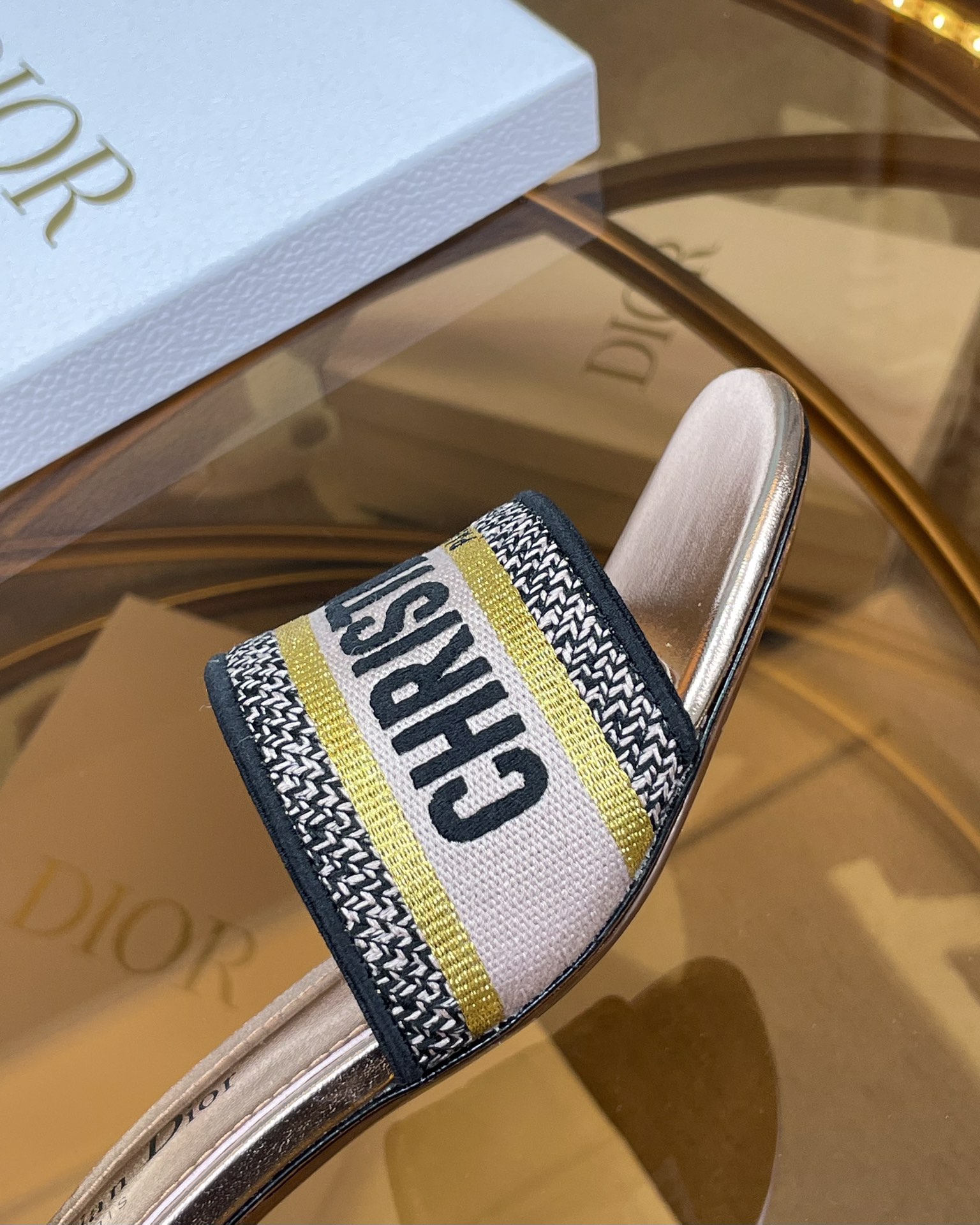Dior Slides