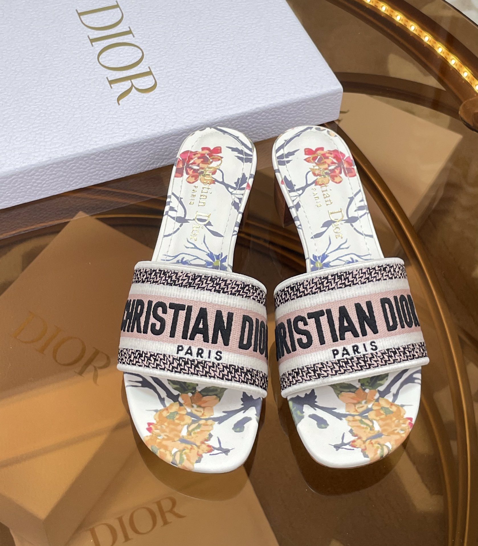 Dior Slides