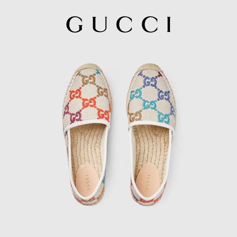 Gucci Shoes Espadrilles