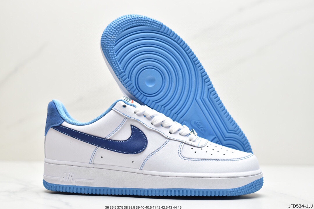 170 公司级耐克Nike Air Force 1 Low 空军一号低帮百搭休闲运动板鞋