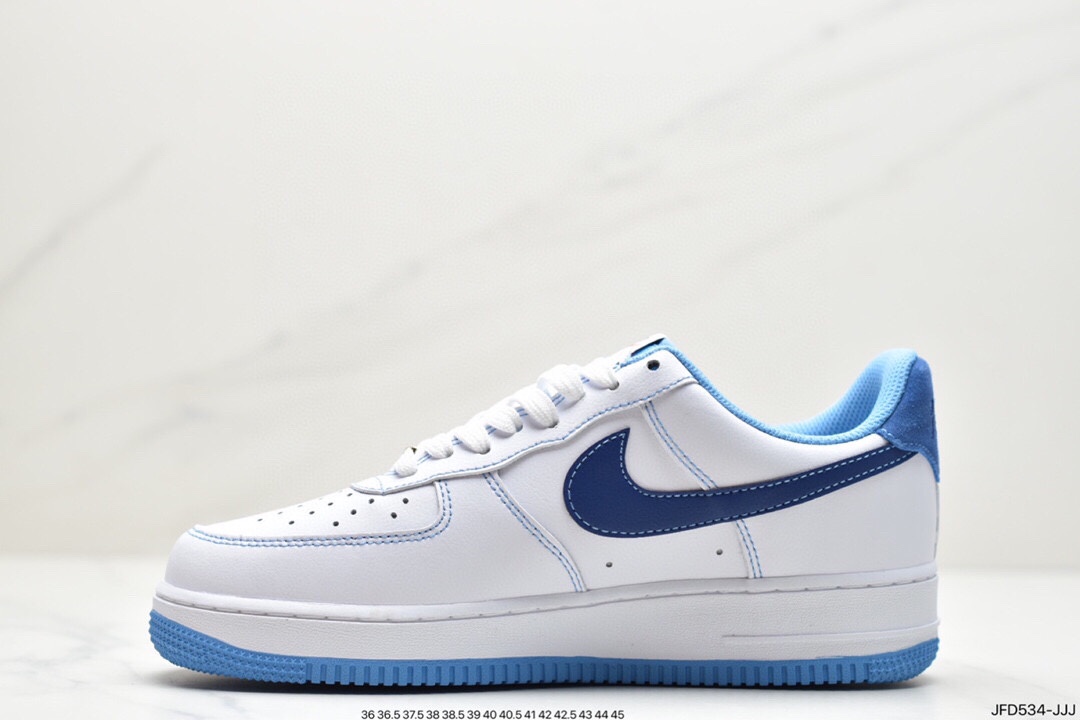 170 公司级耐克Nike Air Force 1 Low 空军一号低帮百搭休闲运动板鞋