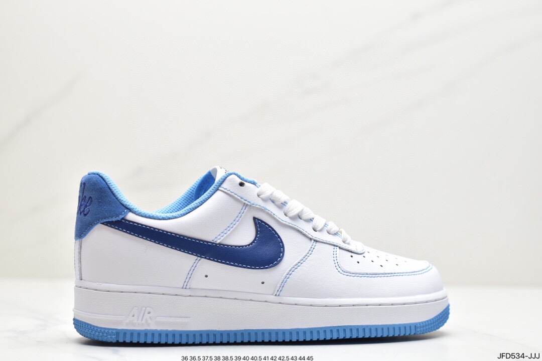 170 公司级耐克Nike Air Force 1 Low 空军一号低帮百搭休闲运动板鞋