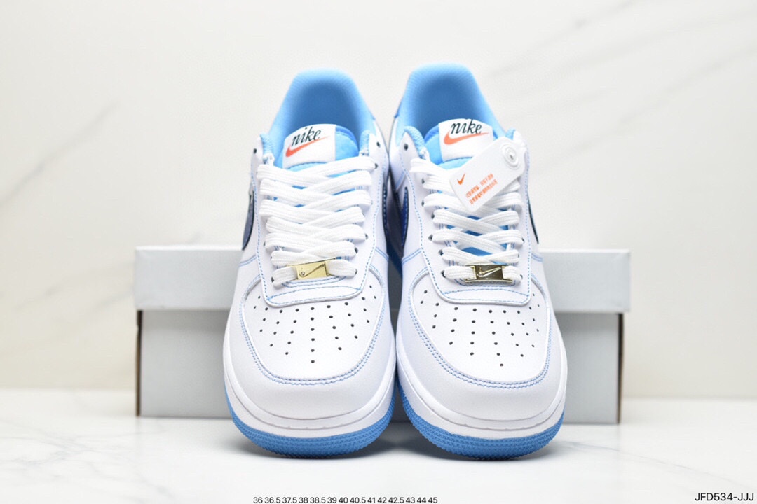 170 公司级耐克Nike Air Force 1 Low 空军一号低帮百搭休闲运动板鞋
