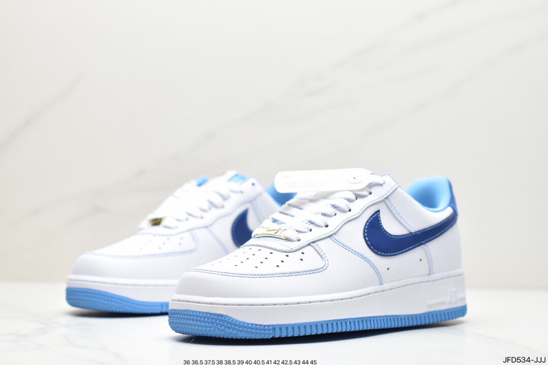 170 公司级耐克Nike Air Force 1 Low 空军一号低帮百搭休闲运动板鞋