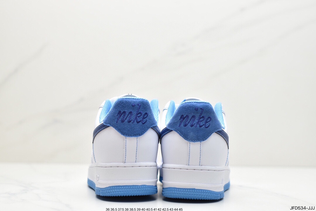 170 公司级耐克Nike Air Force 1 Low 空军一号低帮百搭休闲运动板鞋