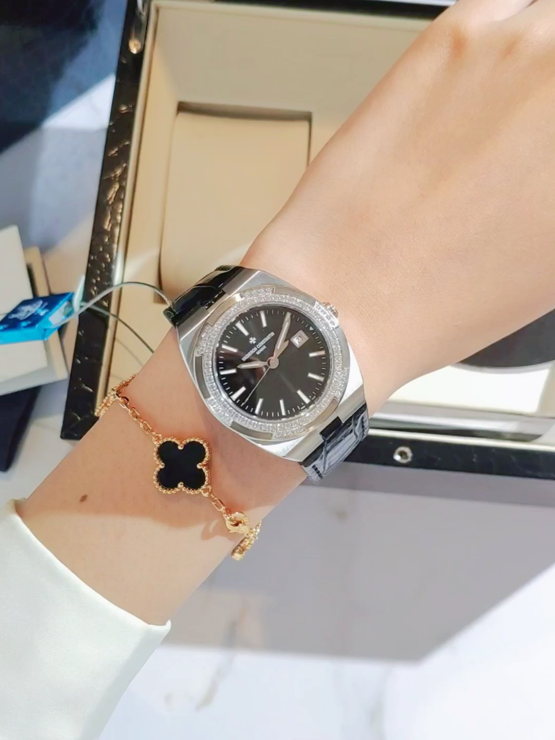 Swiss-Made Luxury Women’s Watch: RXW Factory Pioneer Danton VC, Elegant and Functional, 33mm, 1:1 Original Model