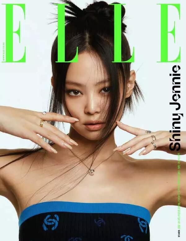 【瑜伽健身上新】 【韩国】《Elle》女性时尚杂志