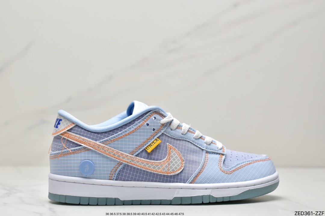 260 公司级Union LA x Nike Dunk Low 耐克 SB 低帮 联名灰绿色 DJ9649-401