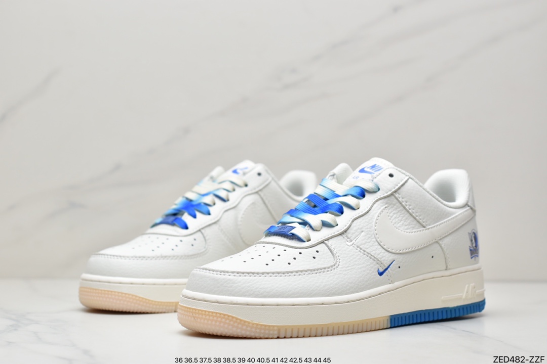 260 公司级耐克Nk Air Force 1’07 Low Su19 空军一号低帮休闲板鞋DH2088