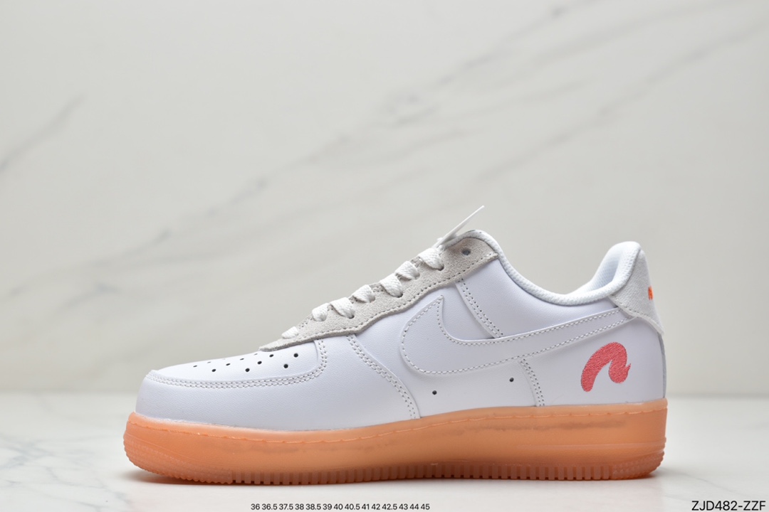 240 公司级耐克Air Force 1 ’07原楦头原纸板 纯正空军版型 DB3595