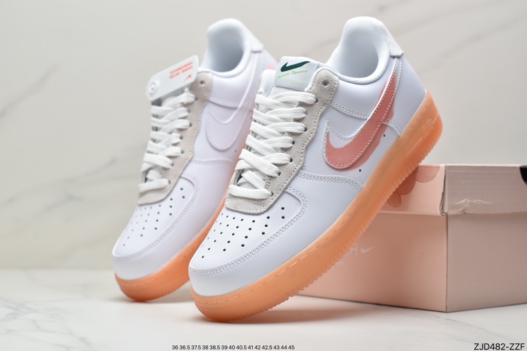 240 公司级耐克Air Force 1 ’07原楦头原纸板 纯正空军版型 DB3595