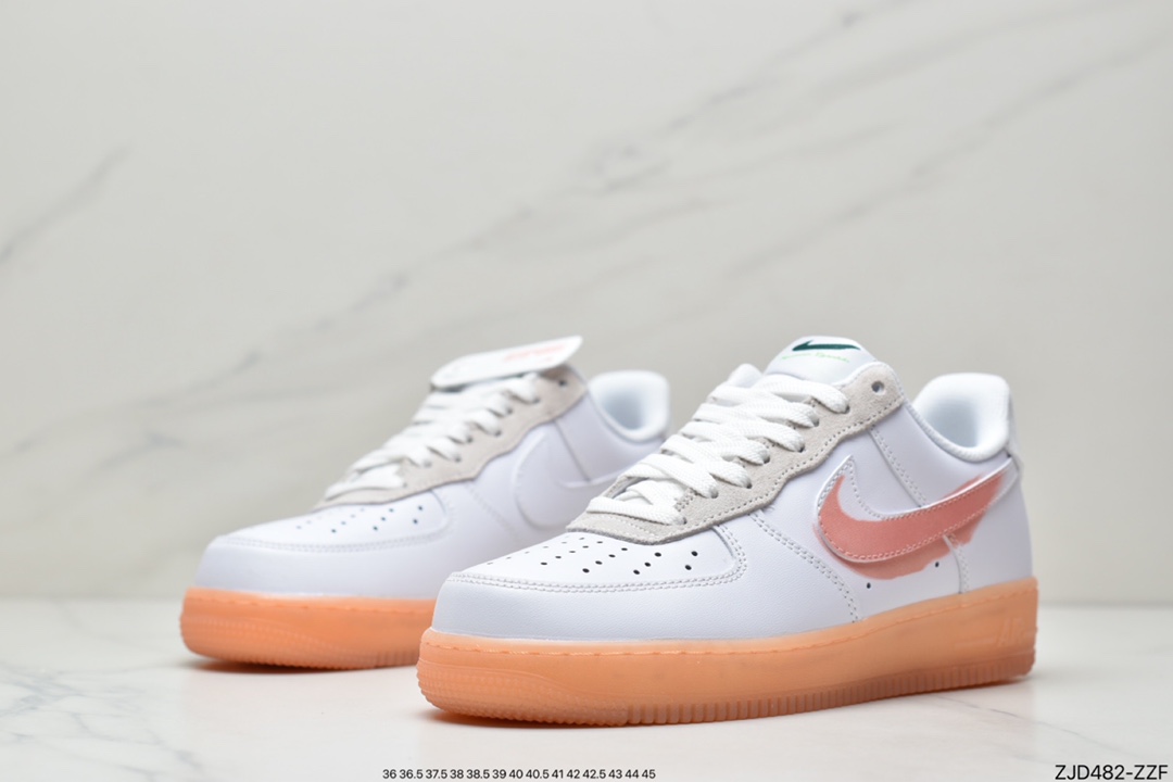 240 公司级耐克Air Force 1 ’07原楦头原纸板 纯正空军版型 DB3595