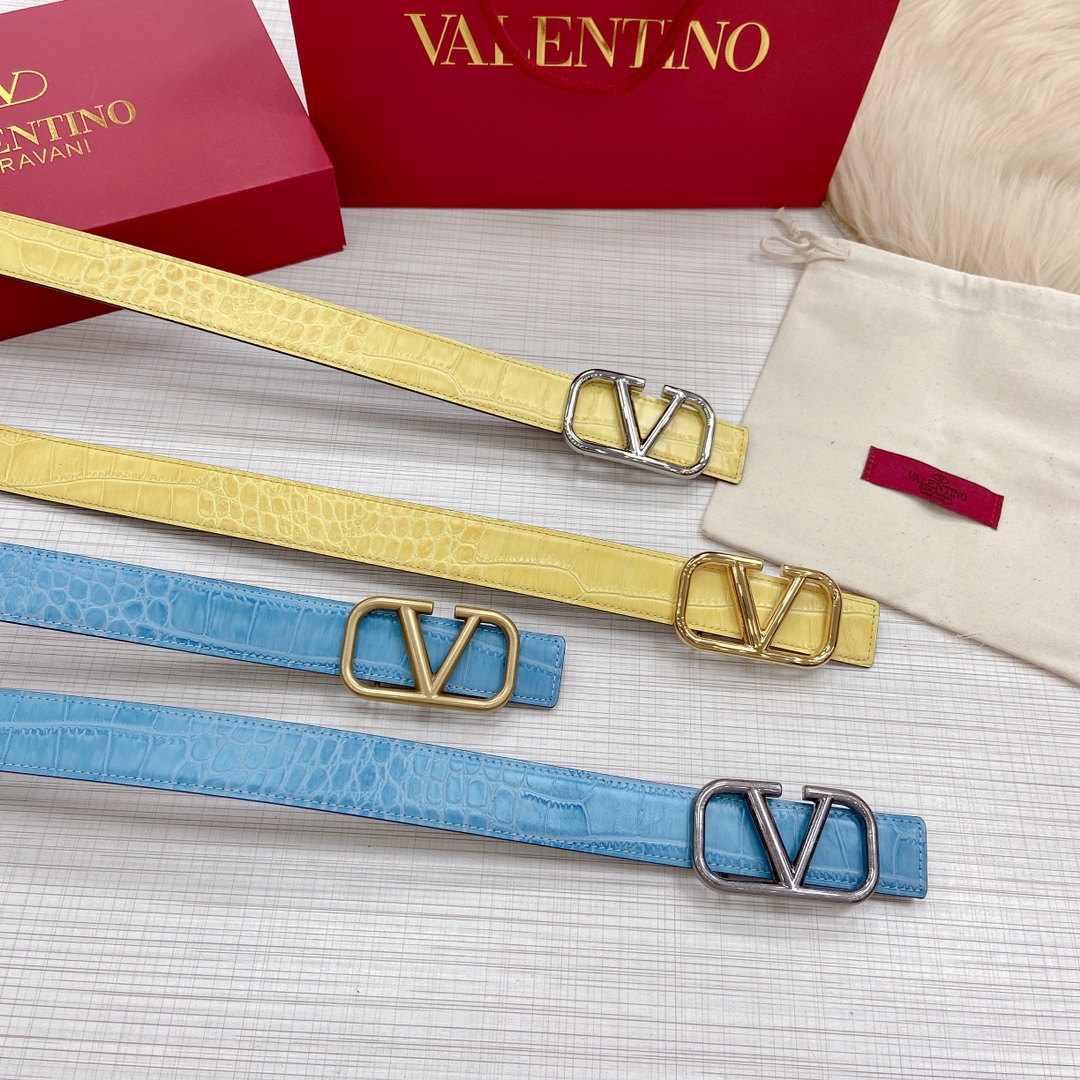 [Valentino Belts]New models are coming fashion taste Give it to others for the