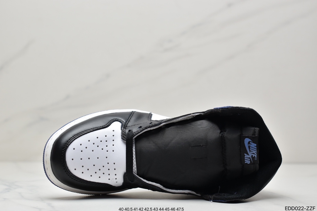 340 公司级Air Jordan 1 Retro bordeau酒红配色 555088-115