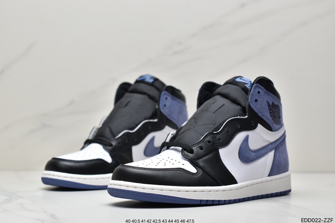340 公司级Air Jordan 1 Retro bordeau酒红配色 555088-115