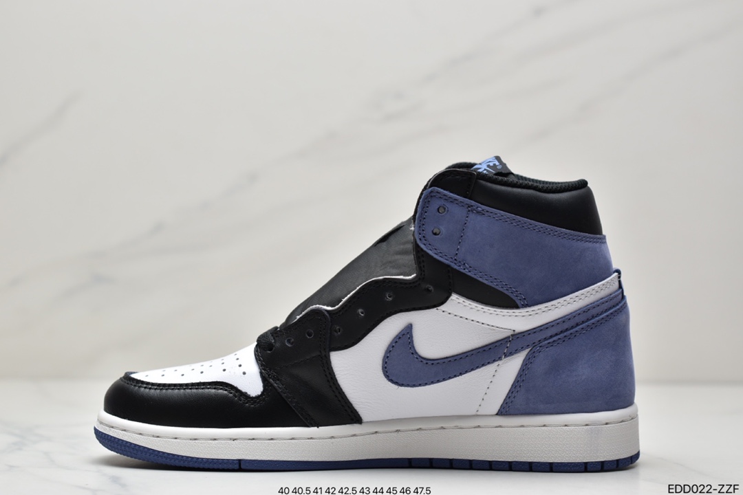 340 公司级Air Jordan 1 Retro bordeau酒红配色 555088-115