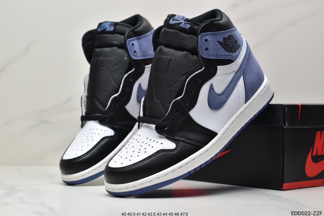 340 公司级Air Jordan 1 Retro bordeau酒红配色 555088-115