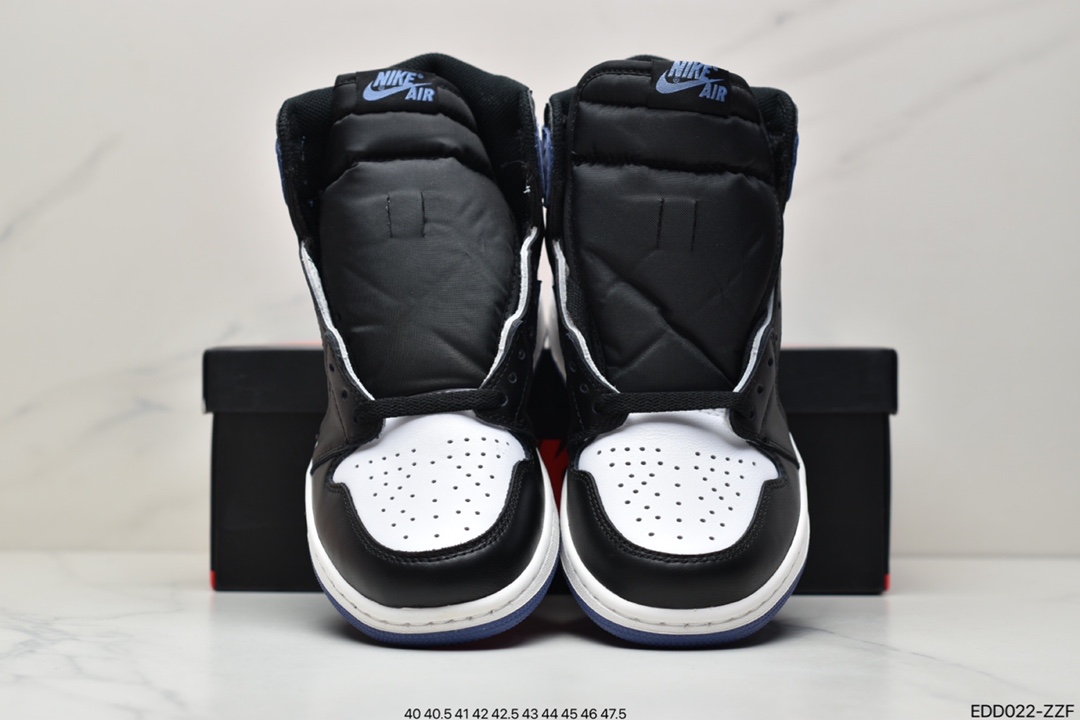 340 公司级Air Jordan 1 Retro bordeau酒红配色 555088-115