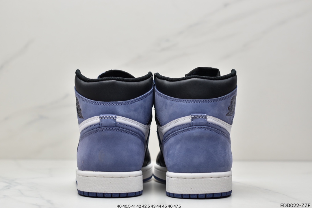 340 公司级Air Jordan 1 Retro bordeau酒红配色 555088-115
