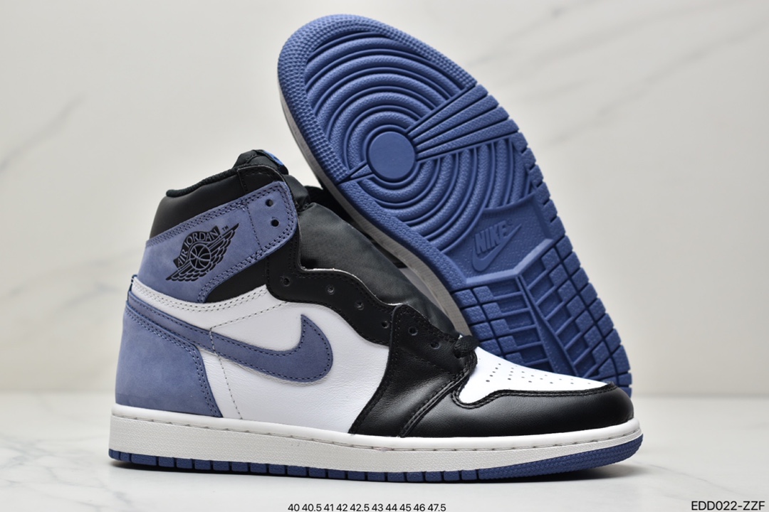 340 公司级Air Jordan 1 Retro bordeau酒红配色 555088-115