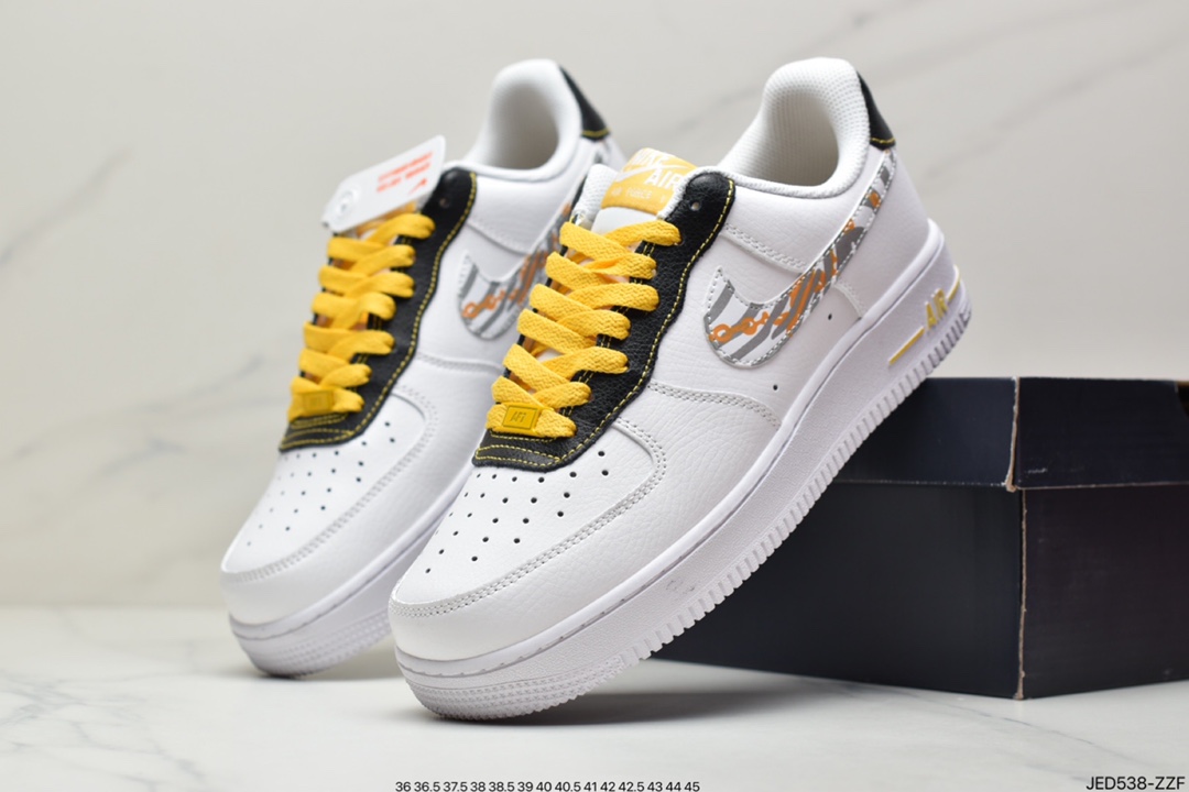 150 公司级耐克Nike Air Force 1 Low 空军一号低帮百搭休闲运动板鞋315122-111