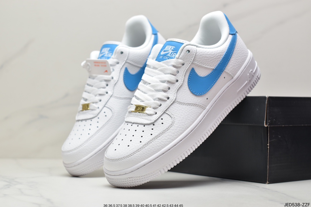 150 公司级耐克Nike Air Force 1 Low 空军一号低帮百搭休闲运动板鞋315122-111