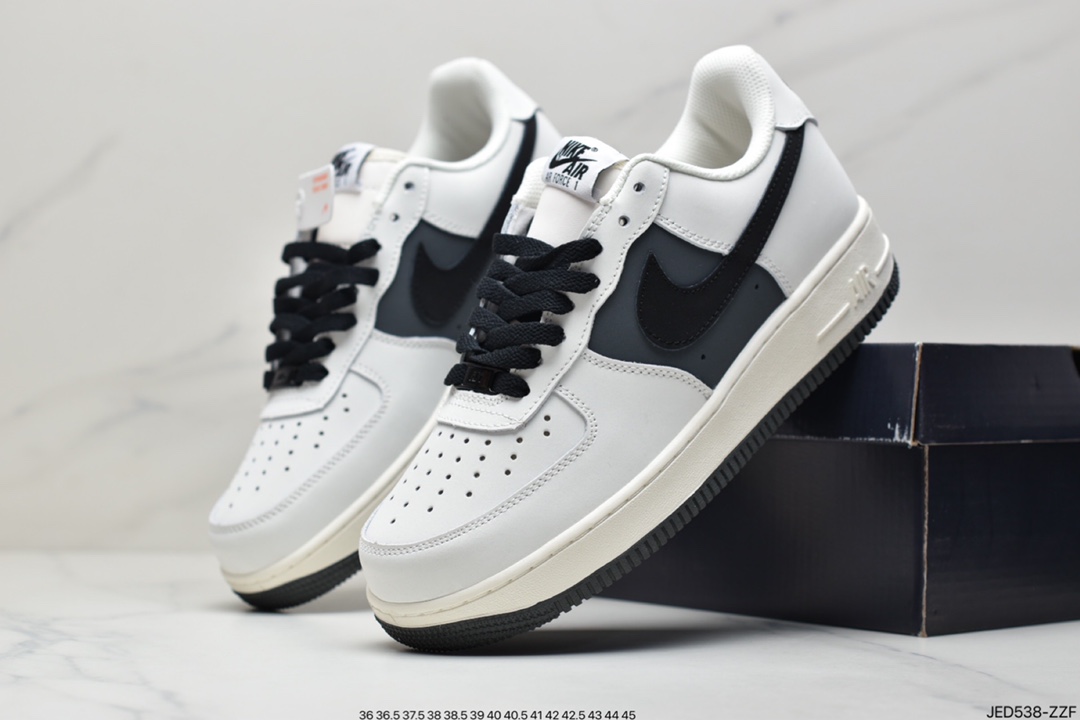 150 公司级耐克Nike Air Force 1 Low 空军一号低帮百搭休闲运动板鞋315122-111