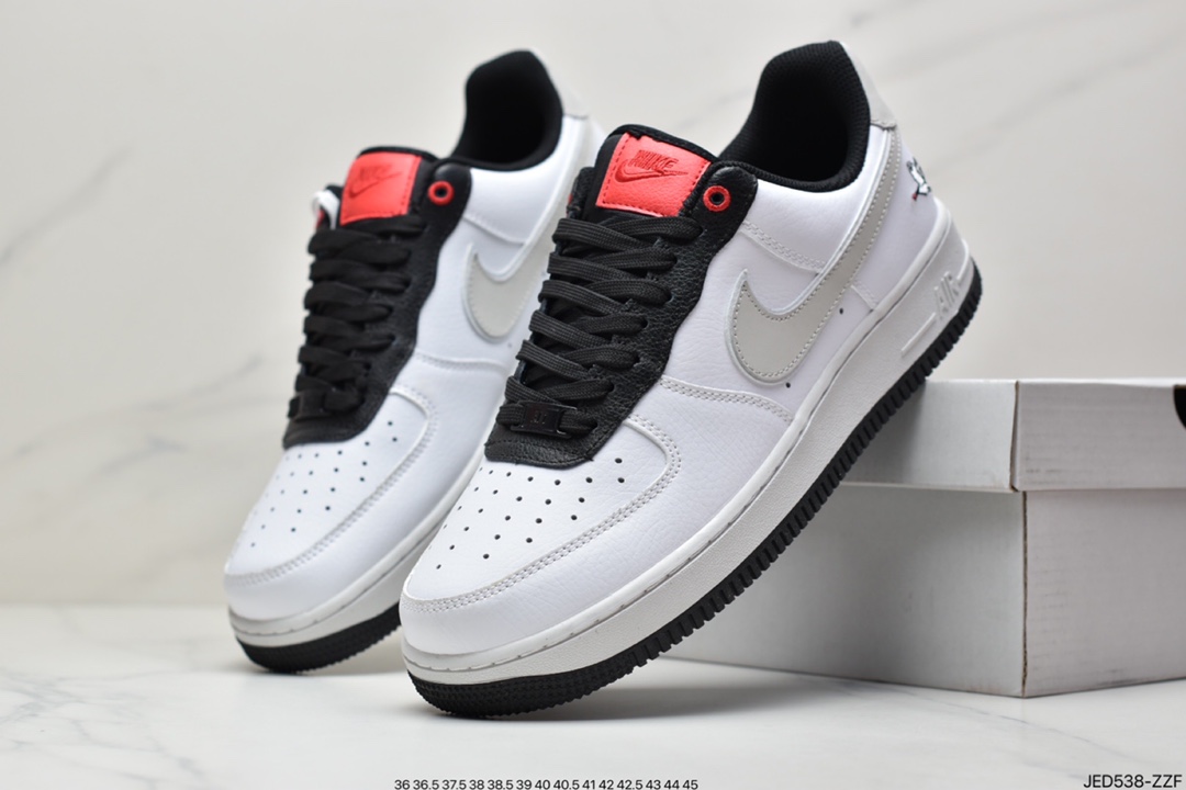 150 公司级耐克Nike Air Force 1 Low 空军一号低帮百搭休闲运动板鞋315122-111
