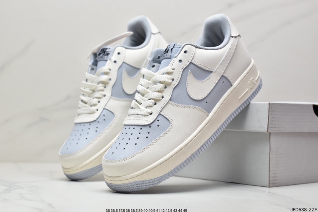 150 公司级耐克Nike Air Force 1 Low 空军一号低帮百搭休闲运动板鞋315122-111