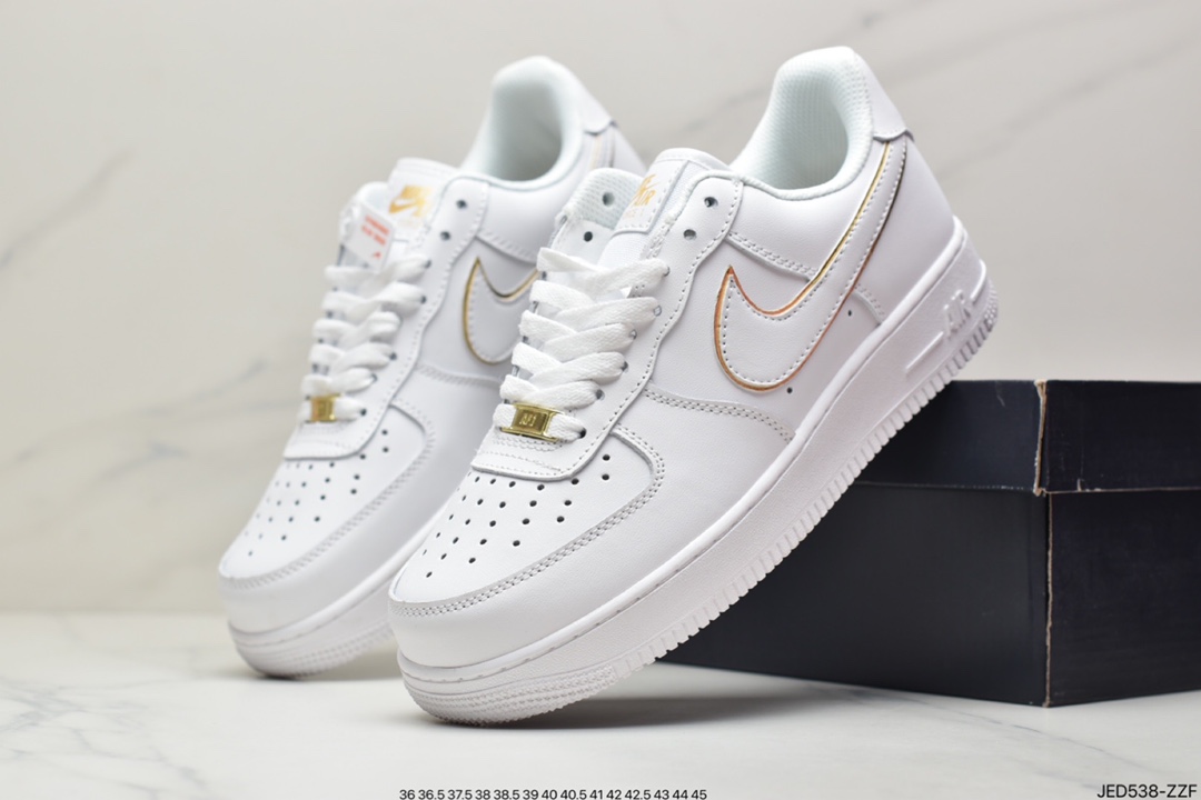 150 公司级耐克Nike Air Force 1 Low 空军一号低帮百搭休闲运动板鞋315122-111