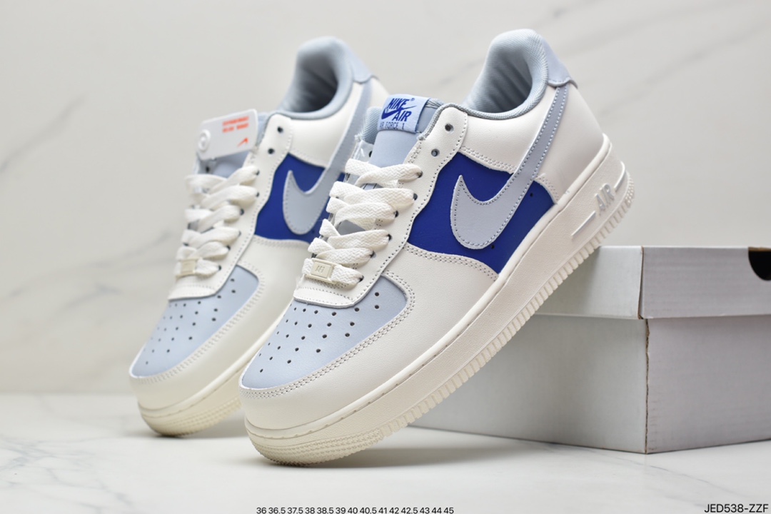 150 公司级耐克Nike Air Force 1 Low 空军一号低帮百搭休闲运动板鞋315122-111
