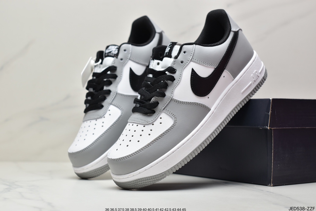 150 公司级耐克Nike Air Force 1 Low 空军一号低帮百搭休闲运动板鞋315122-111