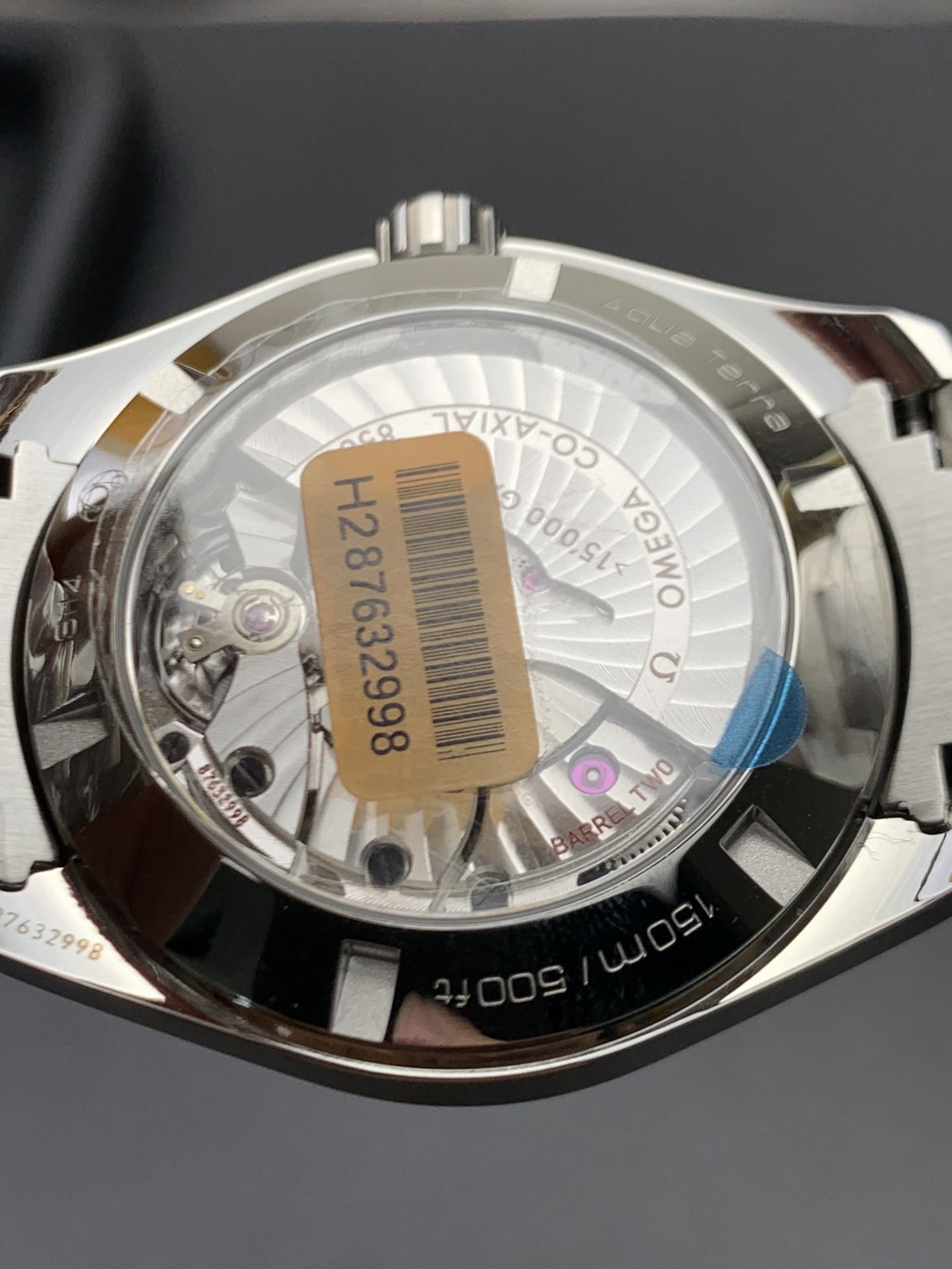 Omega 海马黄蜂针