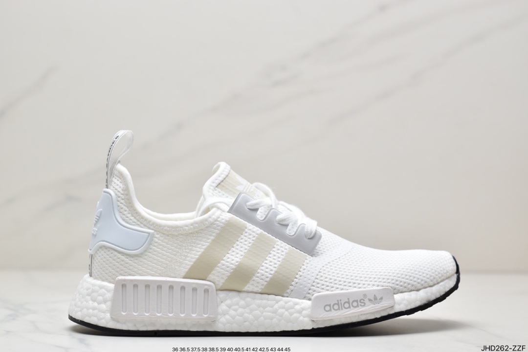 Adidas NMD_R1 Classic Collection Stretch Knit Upper FW4365