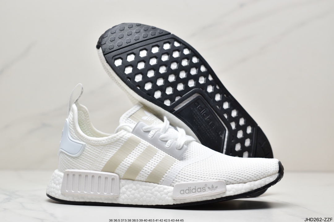 Adidas NMD_R1 Classic Collection Stretch Knit Upper FW4365