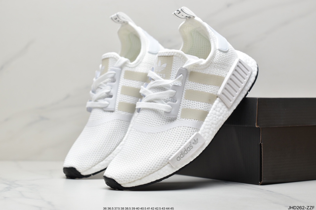 Adidas NMD_R1 Classic Collection Stretch Knit Upper FW4365