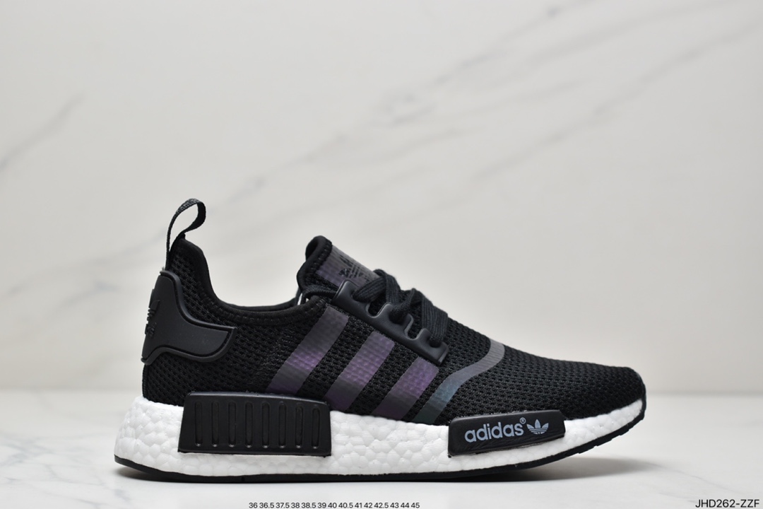 Adidas NMD_R1 Classic Collection Stretch Knit Upper FW4365