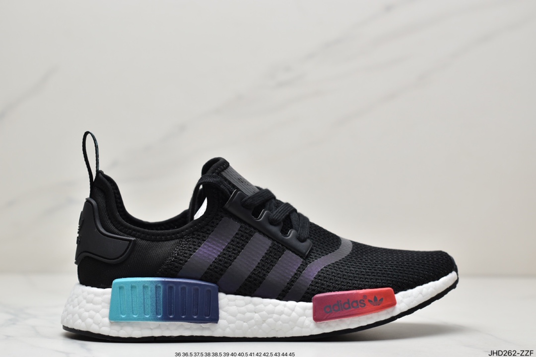 Adidas NMD_R1 Classic Collection Stretch Knit Upper FW4365