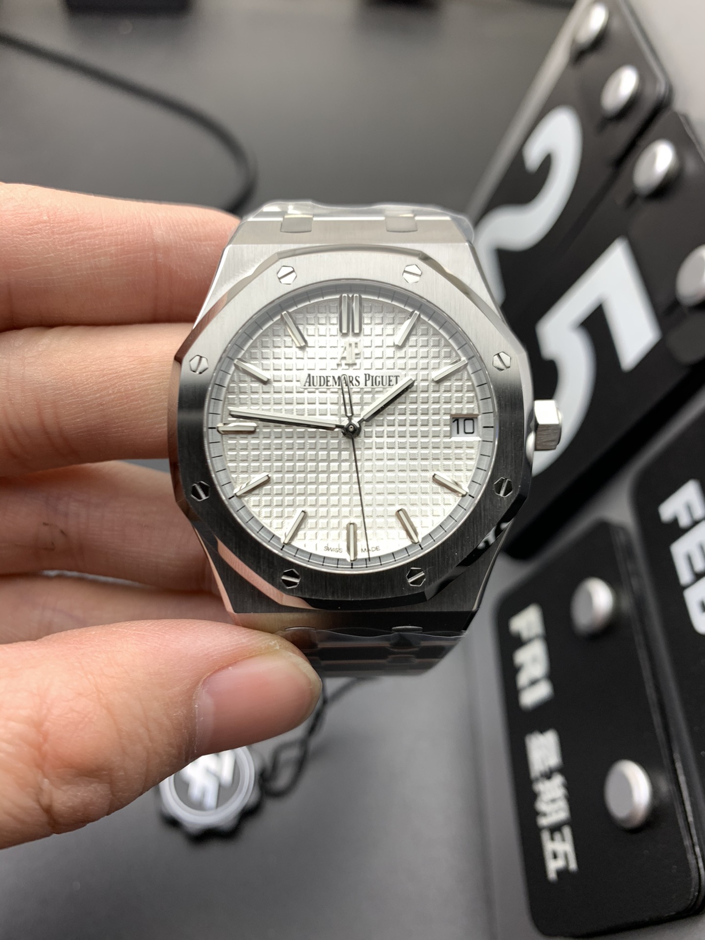 Audemars Piguet 15500