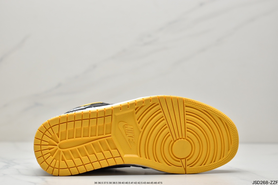 200 公司级Air Jordan 1 Mid AJ1 中帮篮球鞋 全新批次DC7294-103
