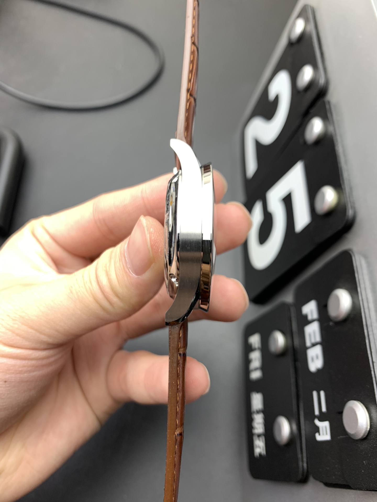 IWC 金针葡计