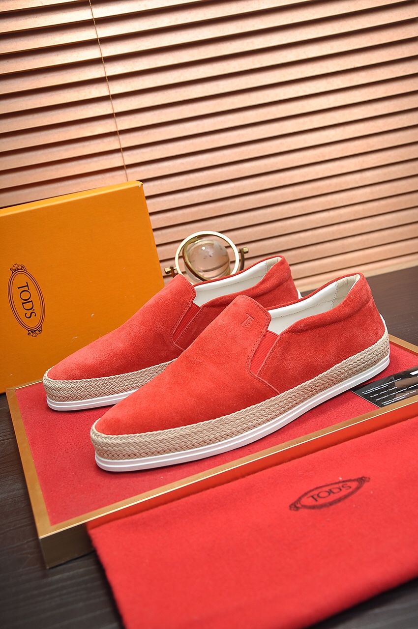 precio de fábrica Marca del producto: TODS "Tods" zapatos de soja Tamaño: 38-45 (45 personalizado no