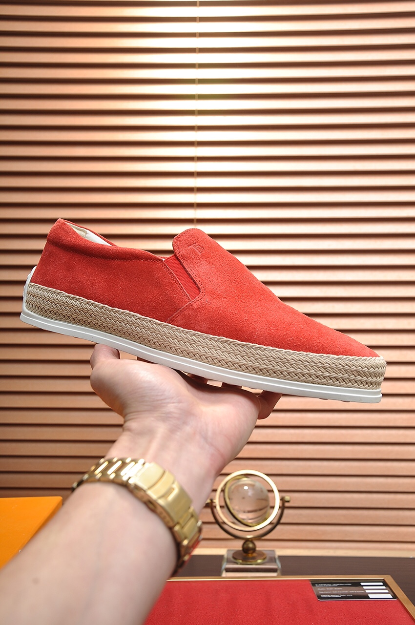 precio de fábrica Marca del producto: TODS "Tods" zapatos de soja Tamaño: 38-45 (45 personalizado no